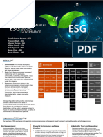 6 ESG Reporting