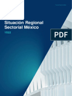 BBVA Informe Research Situacion Regional Sectorial 22S1