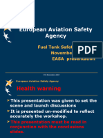 Ws - Prod G Doc Events 2007 November EASA Presentation Nov 23 FTS