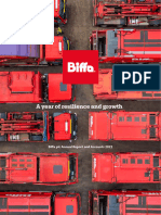 Biffa Annual Report and Accounts 2022 Interactive