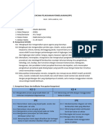 RPP Elektrokimia