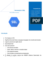 Aula 21-08-2023 - Introdução A SQL