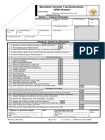 Schedule'C'Form With Annexinstructions