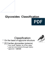 Glycosides - Part4