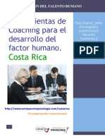 Empresas de Capacitación y Coaching Costa Rica