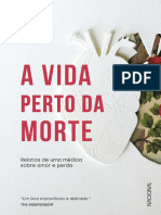 A Vida Perto Da Morte - Rachel Clarke