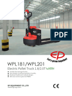 WPL181,201 (EN) Brochure