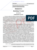 Boletin Semana N°02 - Ciclo Superintensivo 2023-Ii Por Alberto Cruz