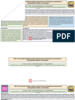 The Connection Between Auditory Hallucinations and Substance Use Disorder in SCH