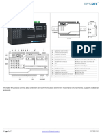 RTU301 E1L GA1 B6001 - Datasheet - en