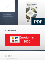 Comercio Internacional - Incoterms 2020