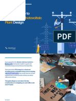 Ebook - A Quick Guide To Utility-Scale Photovoltaic Plant Design