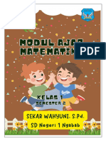 Modul Ajar Matematika Kelas 1 Penjumlahan