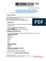 Elecciones Del Apafa 2024 Al 2025