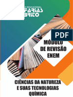 087.424-18076623 - Módulo QUÍMICA REVISÃO Enem