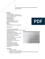 Tumores Odontogenicos