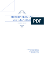 MESOPOTAMIA