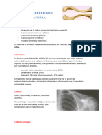 Fractura de Miembros Superiores