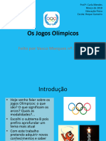 Jogos Olímpicos Da Era Moderna