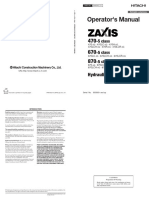 ZX870LCH-5G Operator and Maintenance Manual