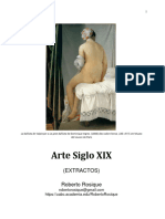 RESUMEN. ARTE S.XVIII y XIX 1