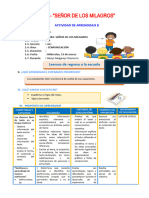 D2 A2 SESION COM. Leemos de Regreso A La Escuela