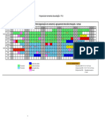 Calendário Momentos Av 2º Semestre 7º D - 2023 - 24