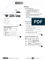 Steps Plus VI Test U4 A