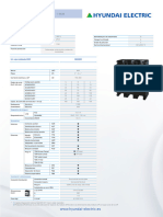 HGM800 Datasheet