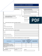 Anexo 1. Formatos de Acciones Ambiental