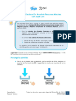 C035.Presenta La Declaracion Anual de Personas Morales