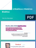 Slide Bioética