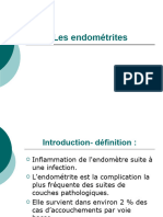 Les Endométrites