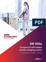 DR 100e (English - Brochure)