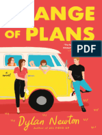 Change of Plans - Dylan Newton