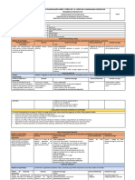 Planificacion Del 18 Al 22 de Marzo 2023