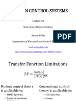 351 - 27435 - EE411 - 2015 - 1 - 1 - 1 - 0 7 EE411 Lec12 State Space Representation