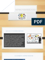 El Emprendimiento-Sebastian