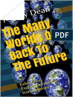 Jeffrey D. Dean SR - The Many Worlds of Back To The Future - Second Edition (2015)