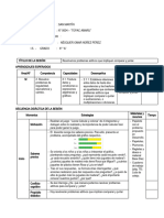 Sesión y Ficha Practica - Martes 12