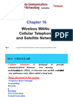 Ch16 Cellular Telephony