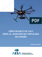 Libro Blanco Aviación No Tripulada - V20 - Septiembre 2020