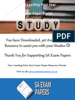 Technical Sciences NSC P1 May June 2021 MG Afr Eng