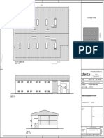 ARQ - FAZENDA TALISMÃ - Galpão de Agrotoxicos - REVISADO R2-COBERTURA E VISTA