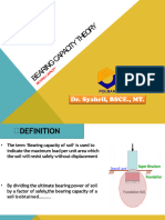 Bearing Capacity of Soil-OK