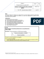 Indicateurs SST