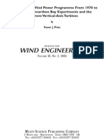 Musgrove Wind Engineering 30-3