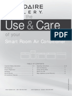 Use and Care Manual 38187