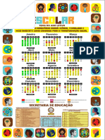 Calendário Escolar 2024