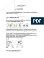 Parte Teorica de Huesos, Articulaciones, Musculos y Entrada en Calor